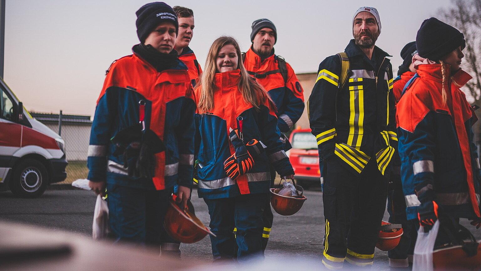 undefined. © Amt für Brand- und Katastrophenschutz. © Amt für Brand- und Katastrophenschutz