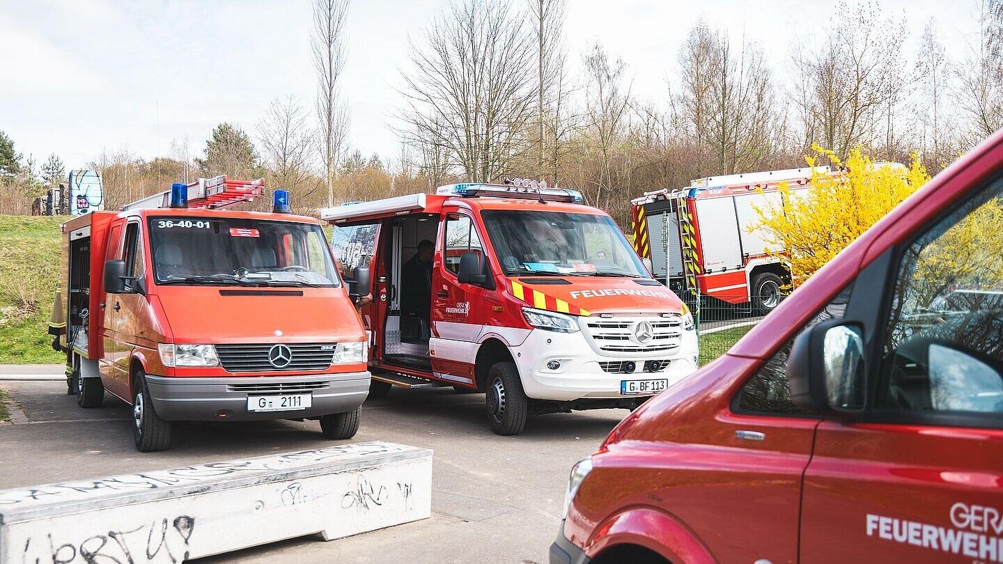 undefined. © Amt für Brand- und Katastrophenschutz. © Amt für Brand- und Katastrophenschutz