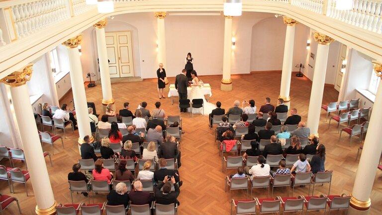 Festsaal Rathaus