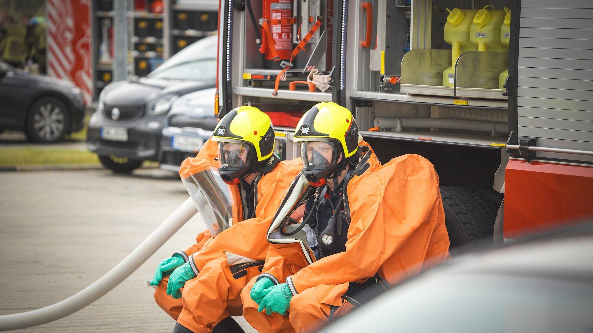 undefined. © Amt für Brand- und Katastrophenschutz. © Amt für Brand- und Katastrophenschutz