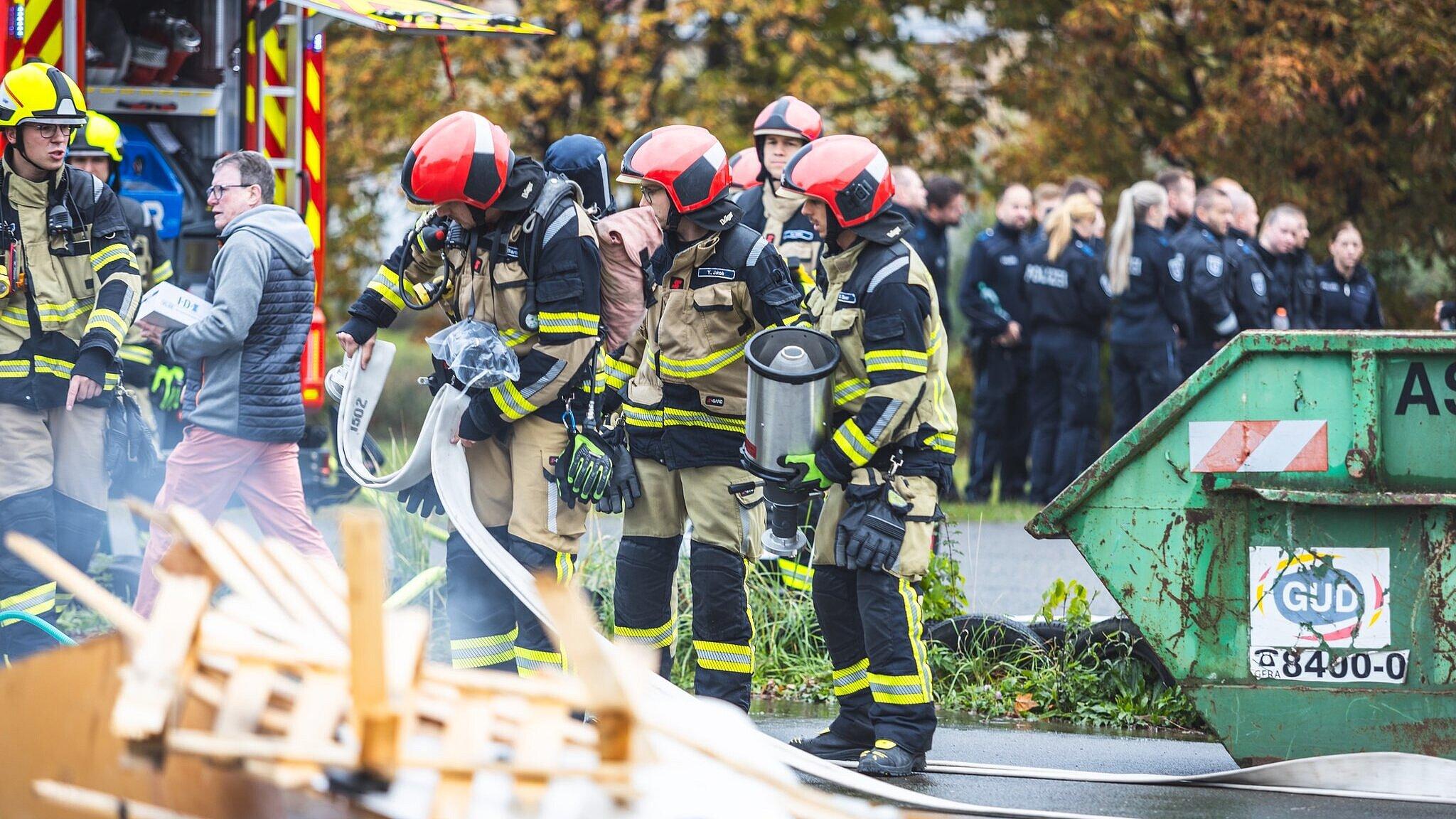 undefined. © Amt für Brand- und Katastrophenschutz. © Amt für Brand- und Katastrophenschutz