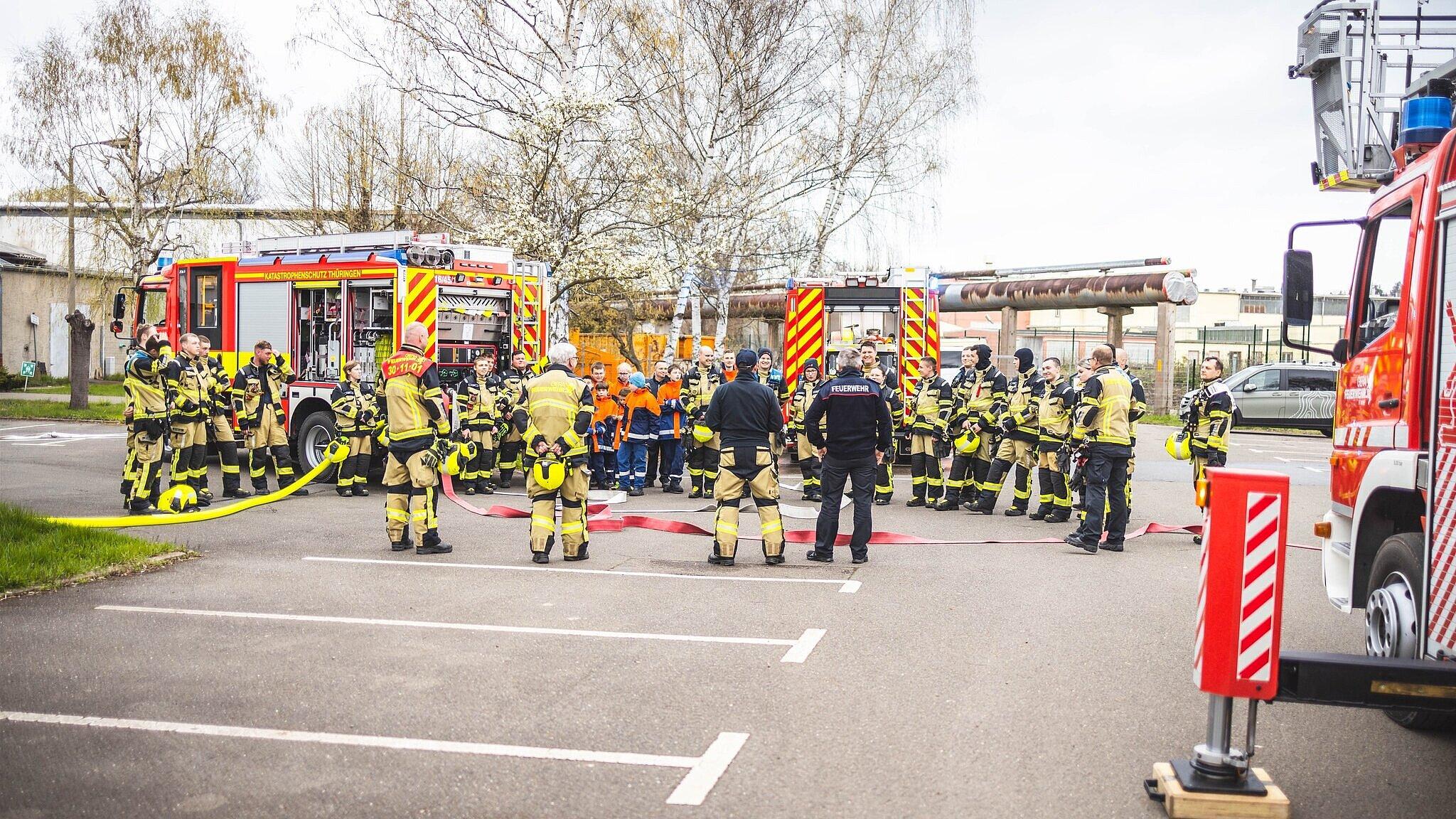 undefined. © Amt für Brand- und Katastrophenschutz. © Amt für Brand- und Katastrophenschutz