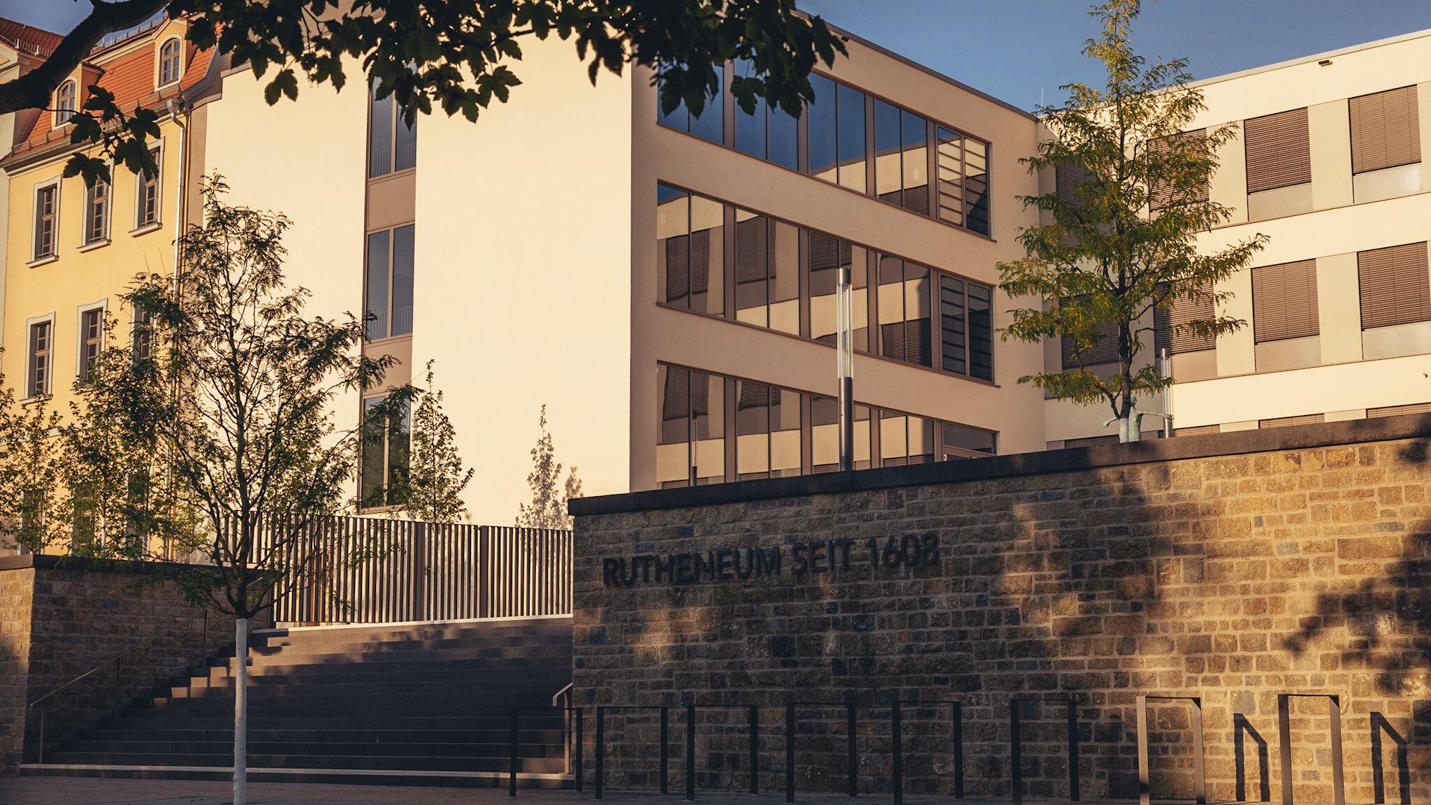 Campus des Rutheneum.