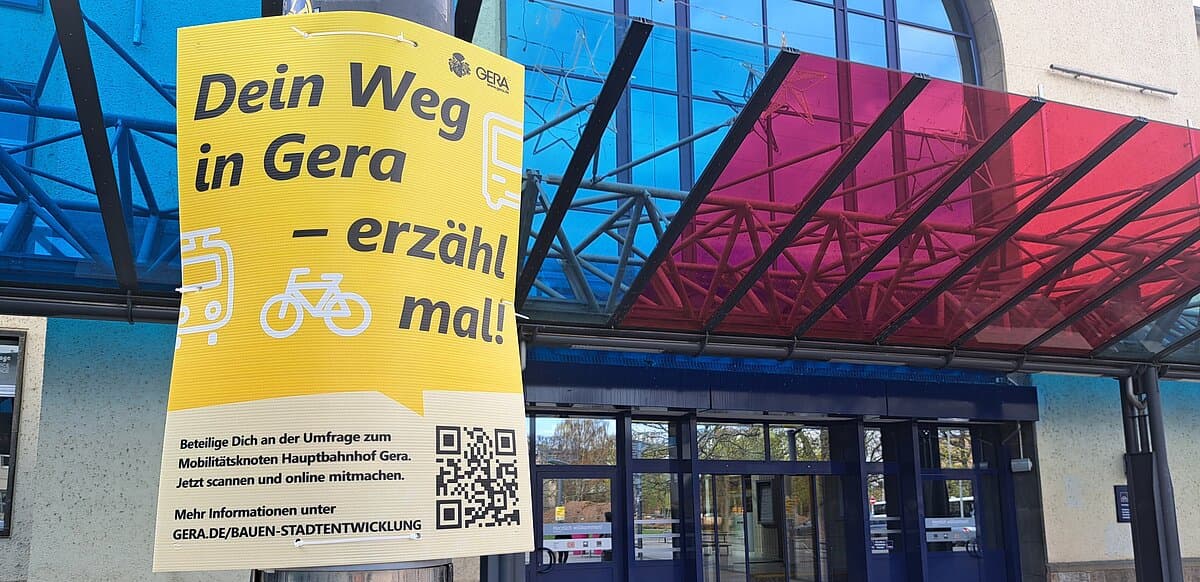 . © Stadt Gera