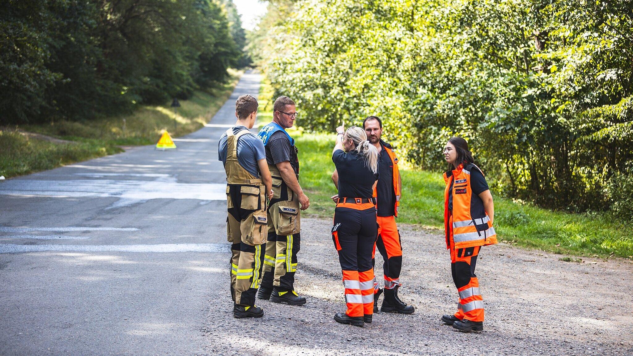 undefined. © Amt für Brand- und Katastrophenschutz. © Amt für Brand- und Katastrophenschutz