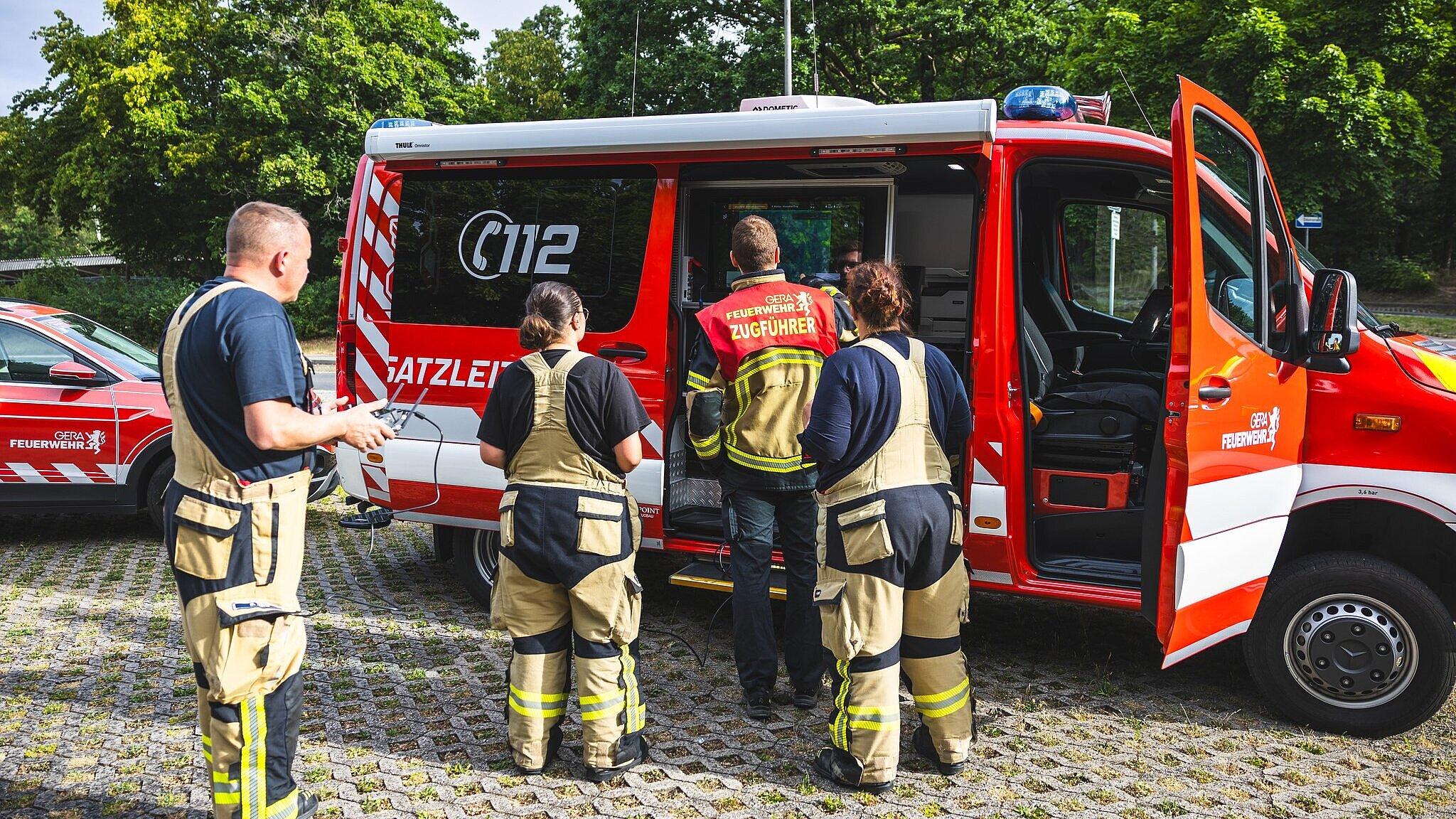undefined. © Amt für Brand- und Katastrophenschutz. © Amt für Brand- und Katastrophenschutz