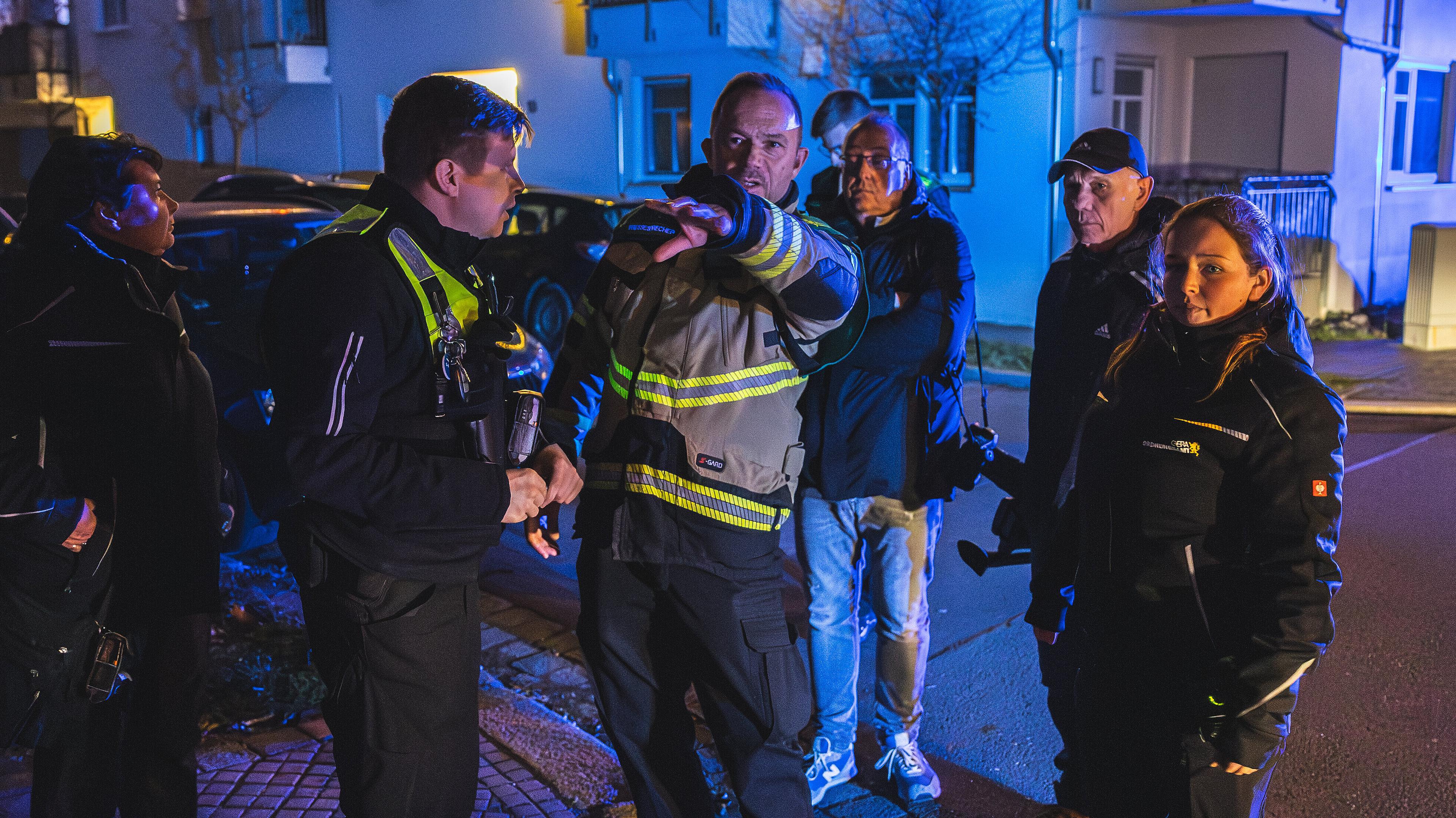 undefined. © Amt für Brand- und Katastrophenschutz. © Amt für Brand- und Katastrophenschutz