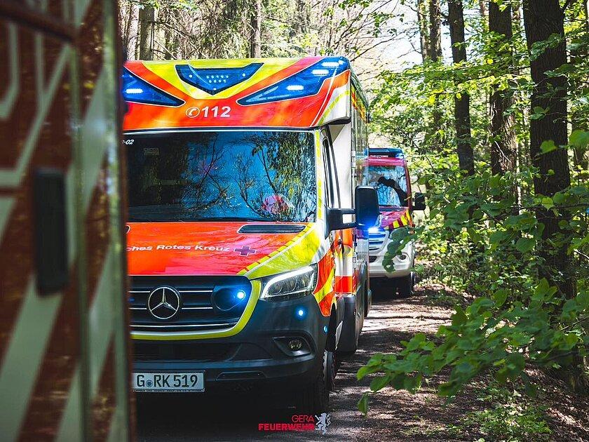. © Amt für Brand- und Katastrophenschutz