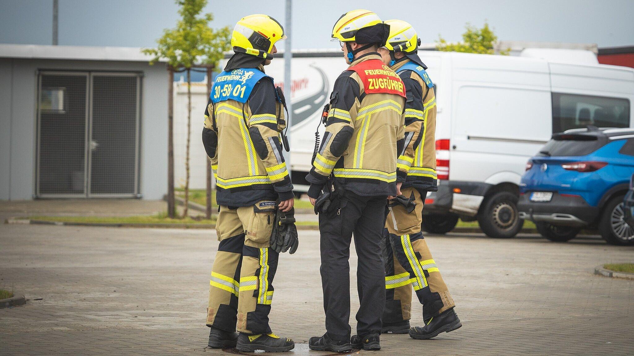 undefined. © Amt für Brand- und Katastrophenschutz. © Amt für Brand- und Katastrophenschutz