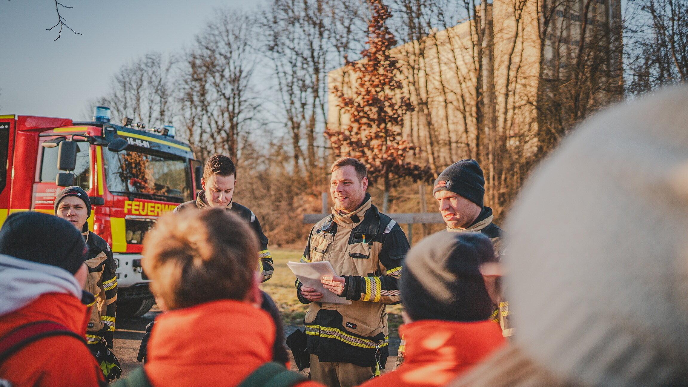 undefined. © Amt für Brand- und Katastrophenschutz. © Amt für Brand- und Katastrophenschutz