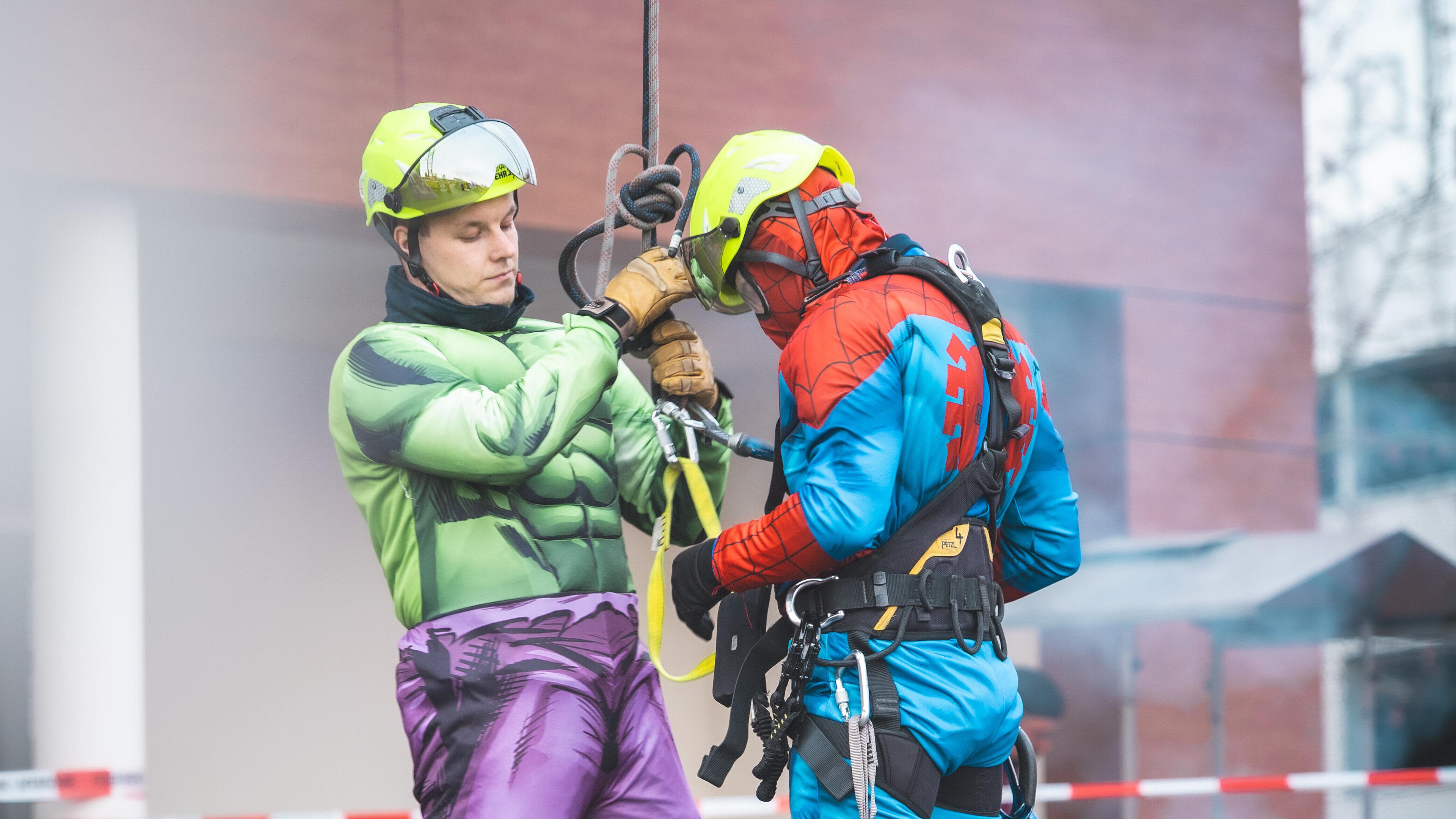 undefined. © Amt für Brand- und Katastrophenschutz. © Amt für Brand- und Katastrophenschutz