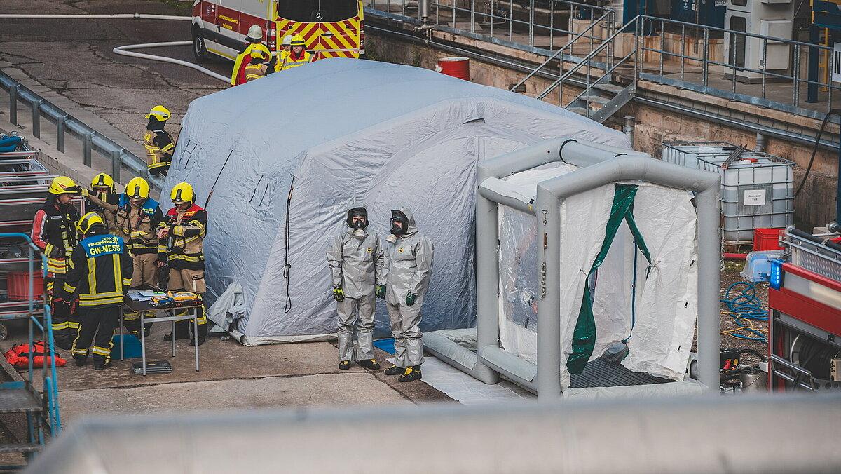 . © Amt für Brand- und Katastrophenschutz