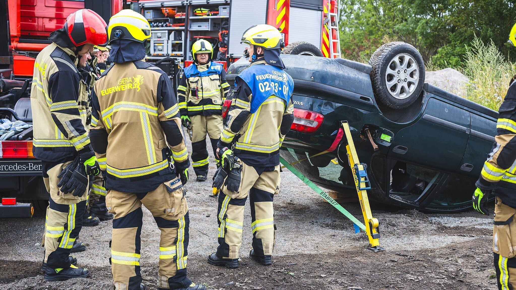 undefined. © Amt für Brand- und Katastrophenschutz. © Amt für Brand- und Katastrophenschutz