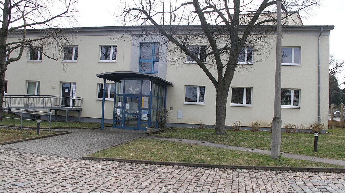 KFZ-Zulassungsstelle. © Stadt Gera