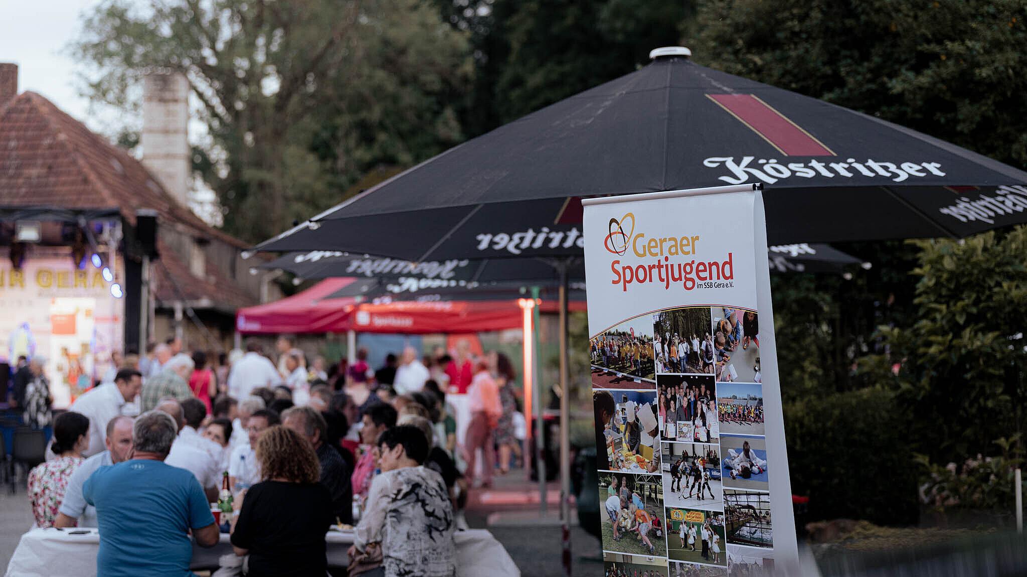 Sportehrungen im Hofgut. © Tony Matysik