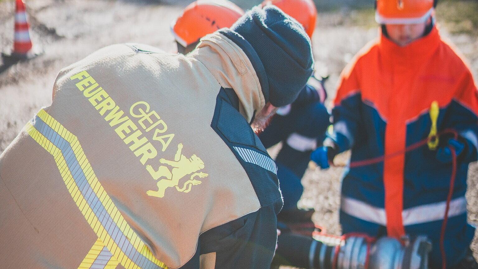 undefined. © Amt für Brand- und Katastrophenschutz. © Amt für Brand- und Katastrophenschutz