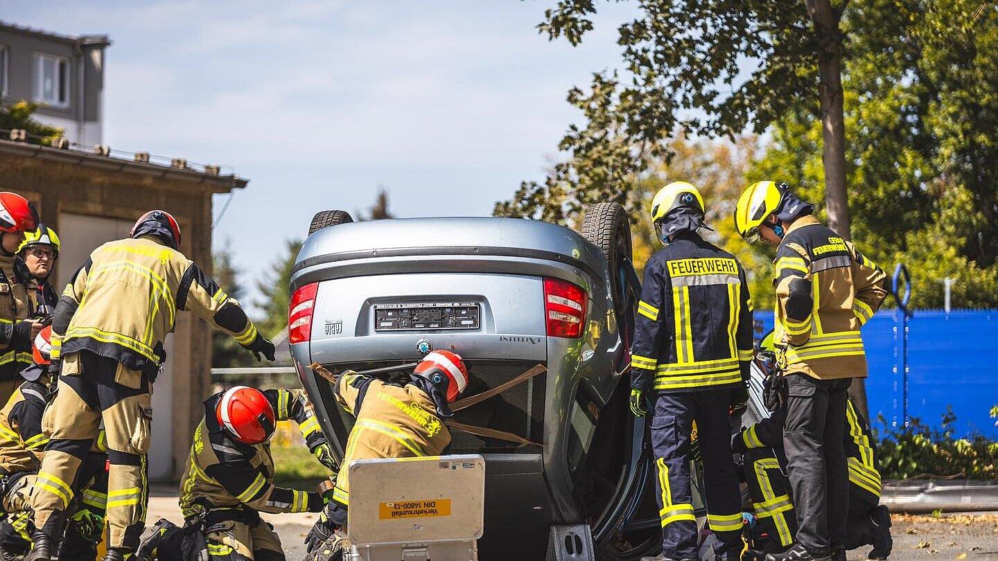 undefined. © Amt für Brand- und Katastrophenschutz. © Amt für Brand- und Katastrophenschutz
