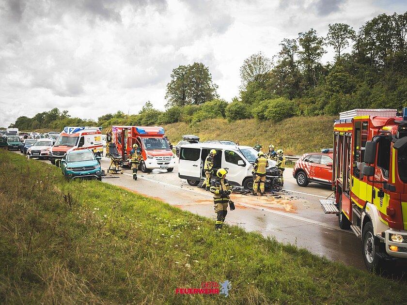 . © Amt für Brand- und Katastrophenschutz