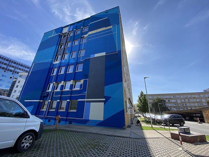 Einige Ämter des Baudezernat befinden sich im Gebäude in der Ernst-Toller-Straße 15. . © Stadt Gera