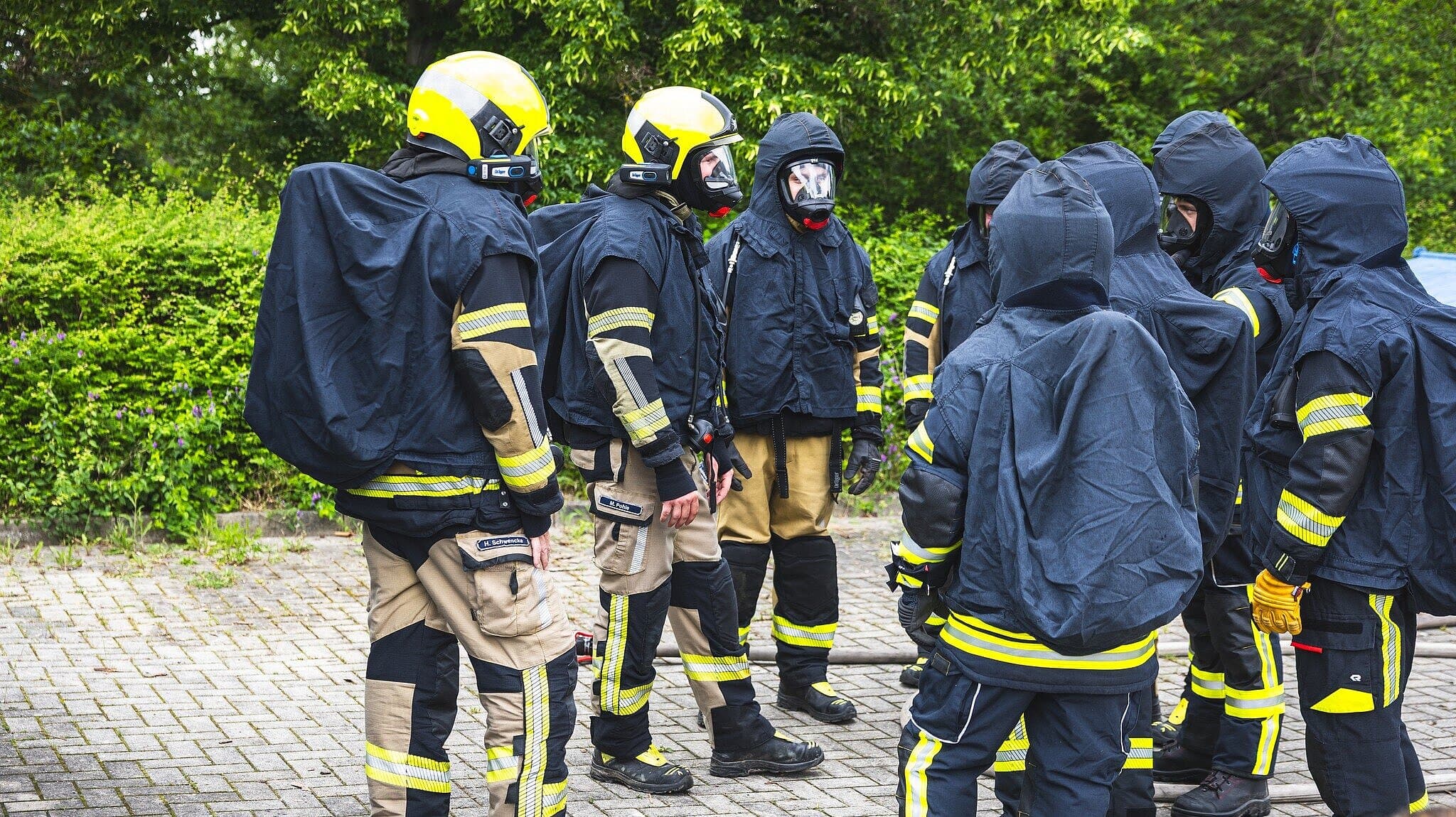 undefined. © Amt für Brand- und Katastrophenschutz. © Amt für Brand- und Katastrophenschutz