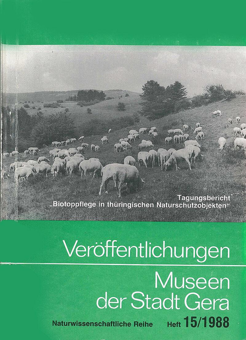. © Stadt Gera / Museum für Naturkunde 