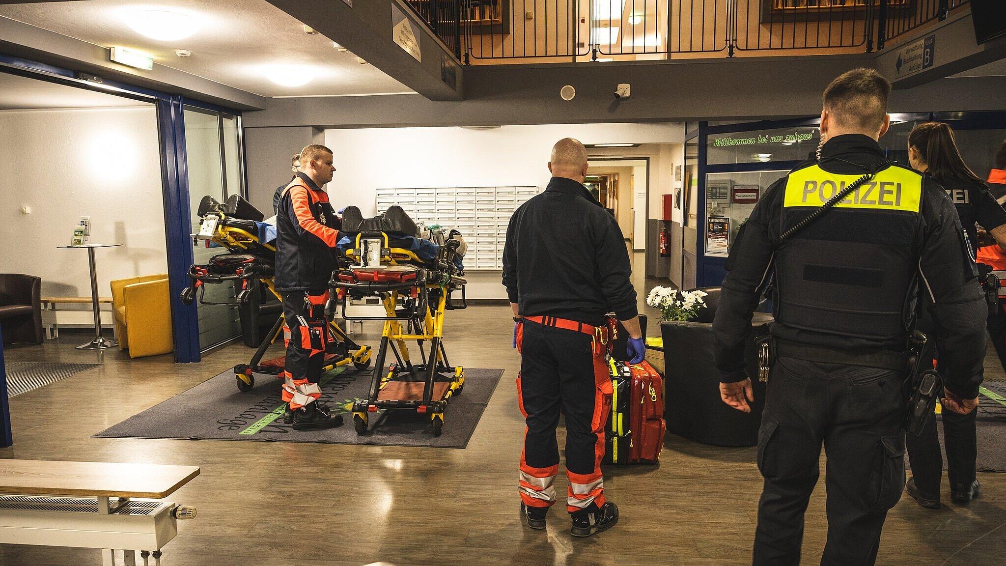 undefined. © Amt für Brand- und Katastrophenschutz. © Amt für Brand- und Katastrophenschutz