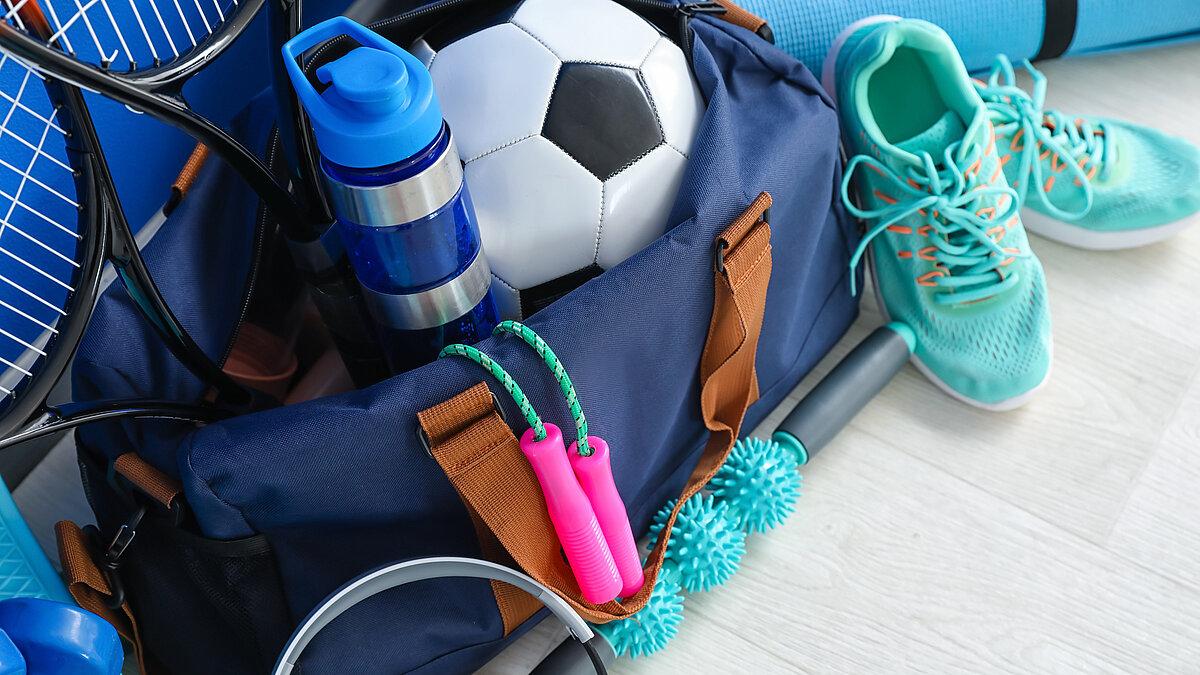 Sportsachen