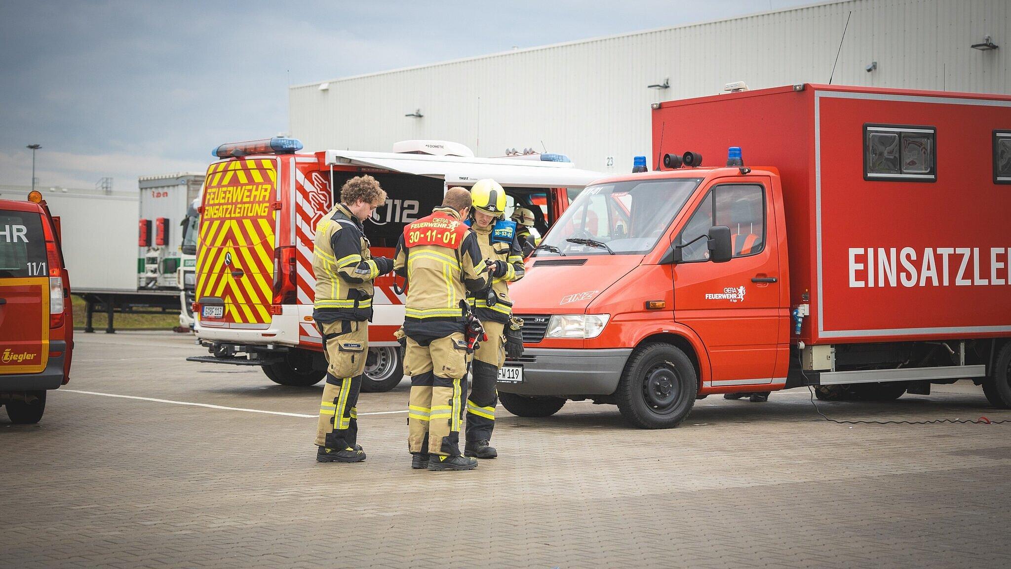 undefined. © Amt für Brand- und Katastrophenschutz. © Amt für Brand- und Katastrophenschutz