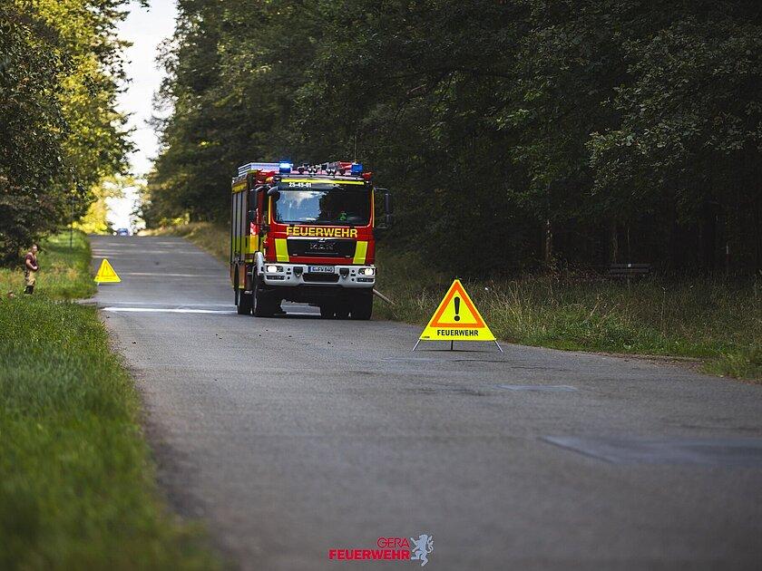 . © Amt für Brand- und Katastrophenschutz