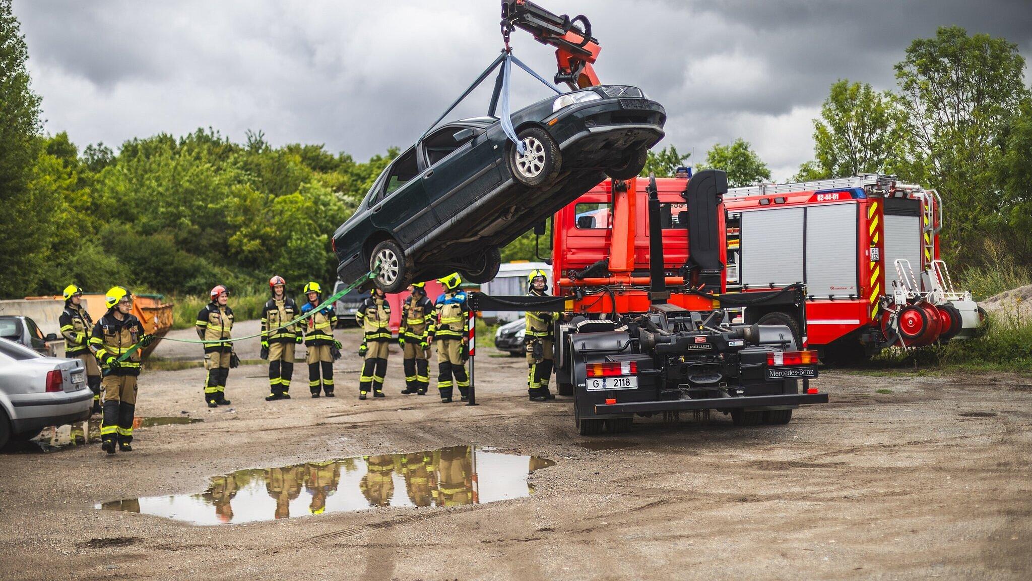 undefined. © Amt für Brand- und Katastrophenschutz. © Amt für Brand- und Katastrophenschutz