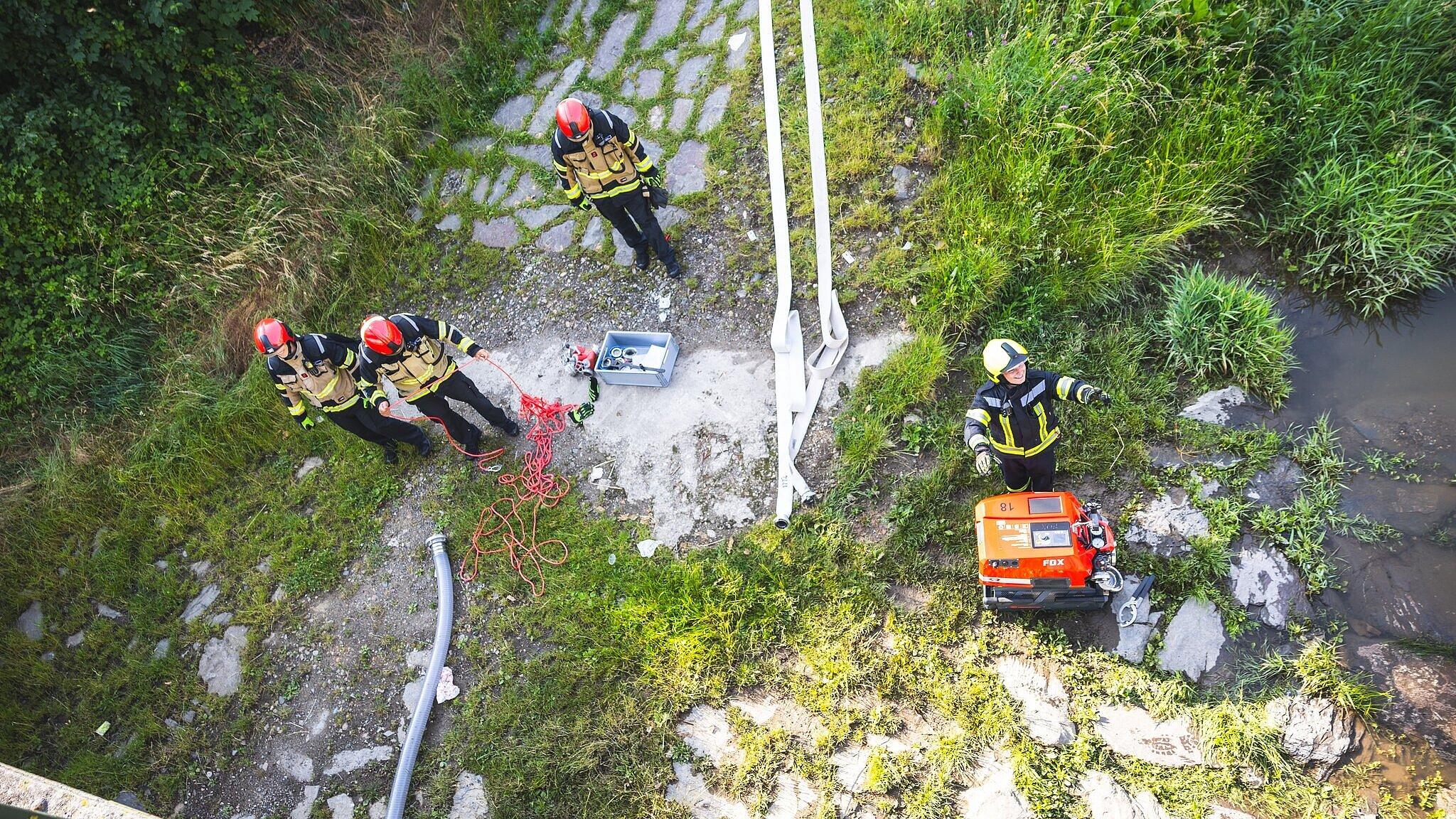 undefined. © Amt für Brand- und Katastrophenschutz. © Amt für Brand- und Katastrophenschutz