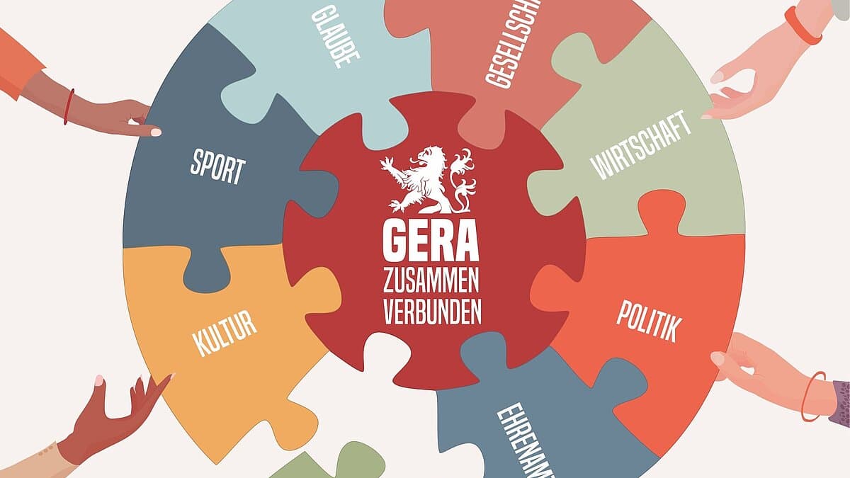 . © Stadt Gera