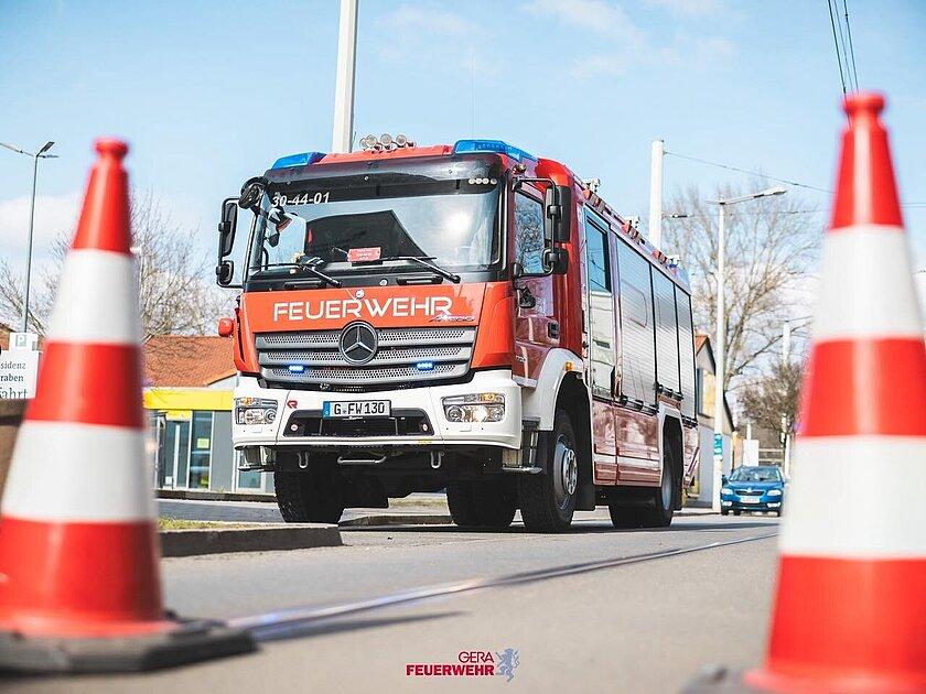 . © Amt für Brand- und Katastrophenschutz