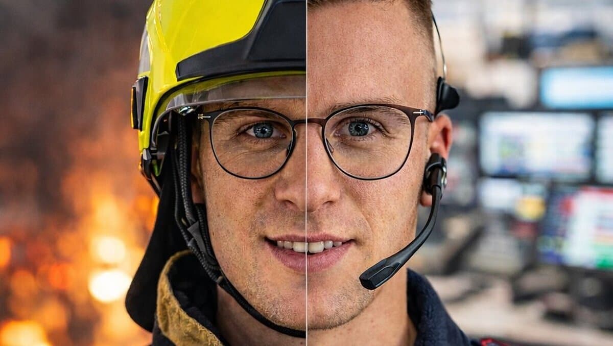 Feuerwehr Gera. © Amt für Brand- und Katastrophenschutz