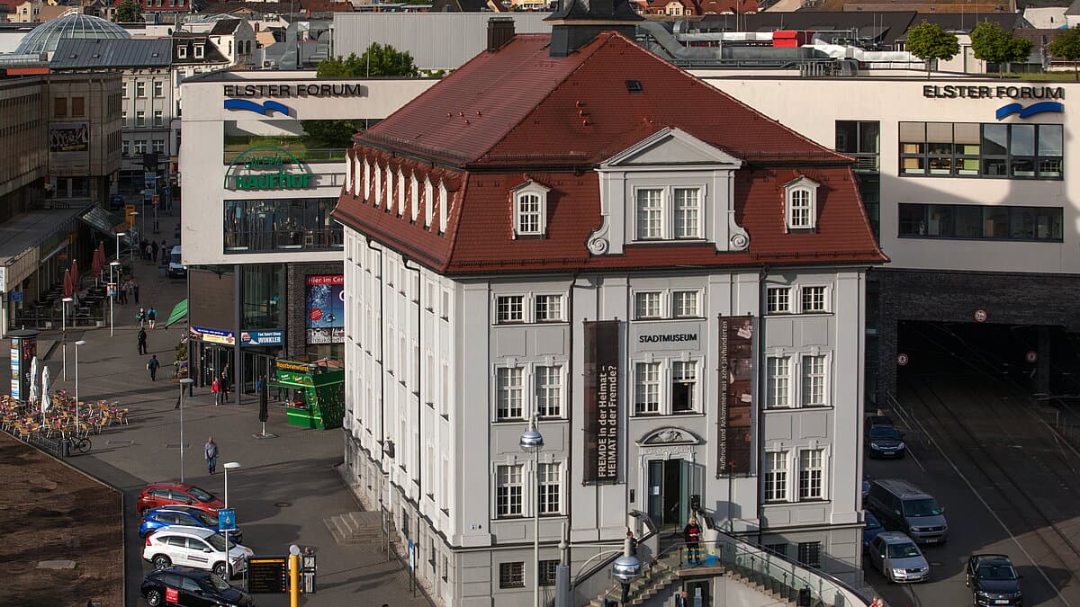 . © Steffen Weiß