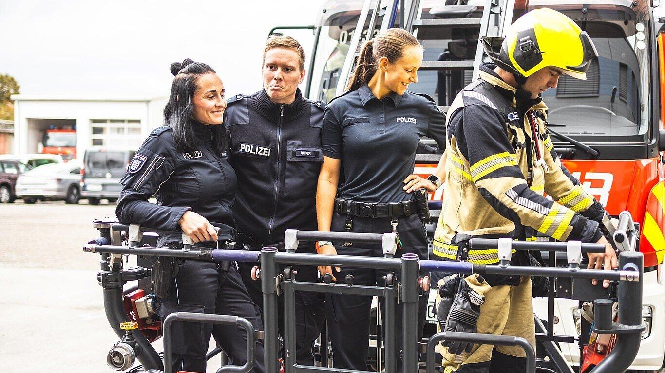 undefined. © Amt für Brand- und Katastrophenschutz. © Amt für Brand- und Katastrophenschutz