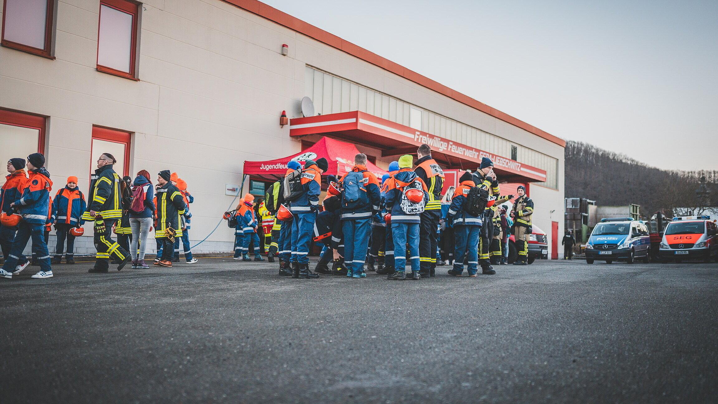 undefined. © Amt für Brand- und Katastrophenschutz. © Amt für Brand- und Katastrophenschutz