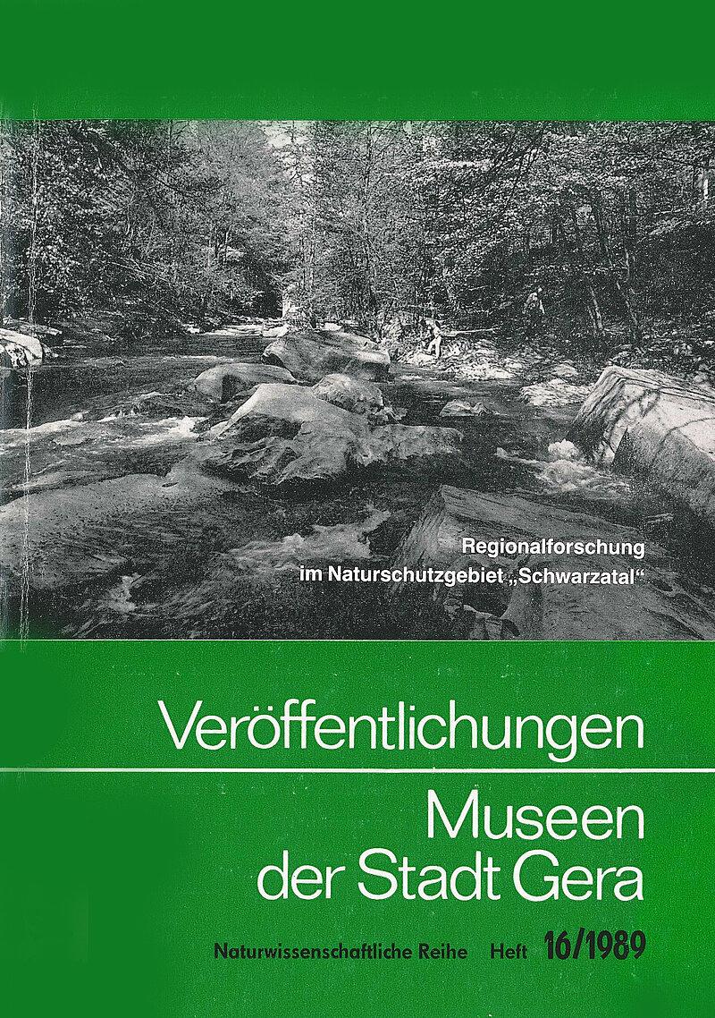 . © Stadt Gera / Museum für Naturkunde 