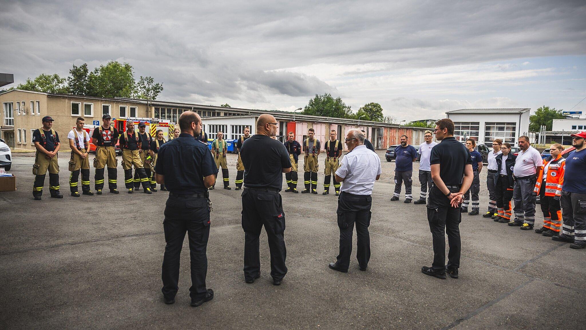 undefined. © Amt für Brand- und Katastrophenschutz. © Amt für Brand- und Katastrophenschutz