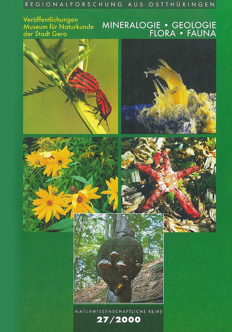 . © Stadt Gera / Museum für Naturkunde 