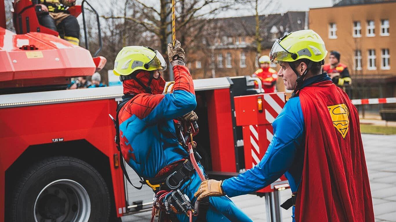 undefined. © Amt für Brand- und Katastrophenschutz. © Amt für Brand- und Katastrophenschutz