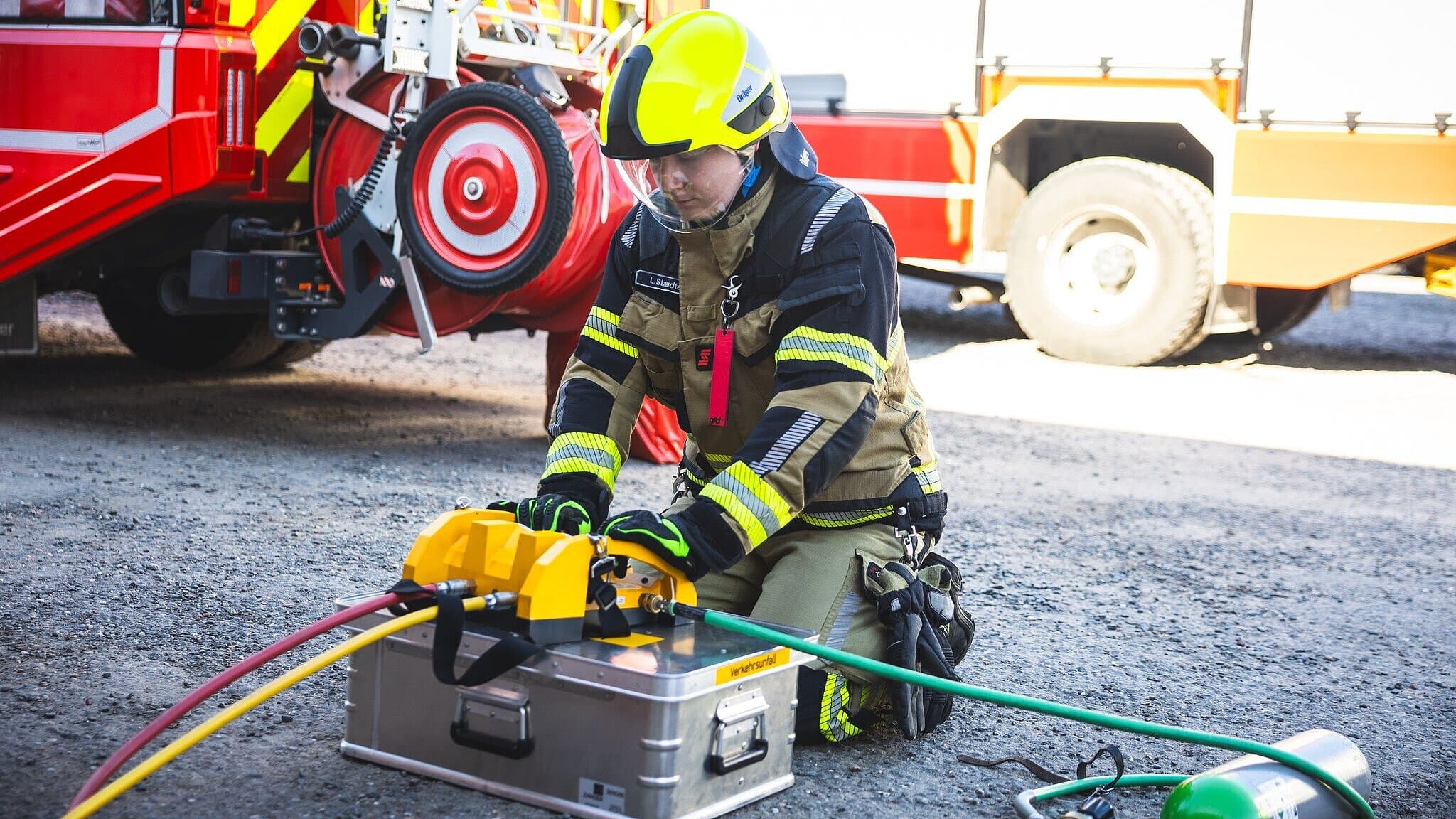 undefined. © Amt für Brand- und Katastrophenschutz. © Amt für Brand- und Katastrophenschutz