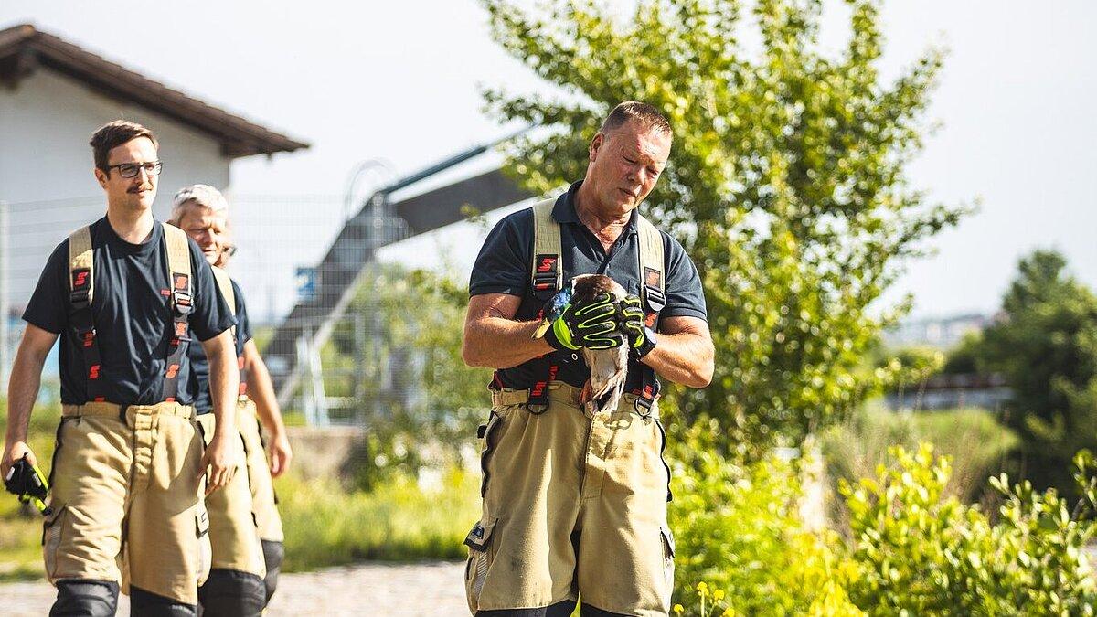 . © Amt für Brand- und Katastrophenschutz