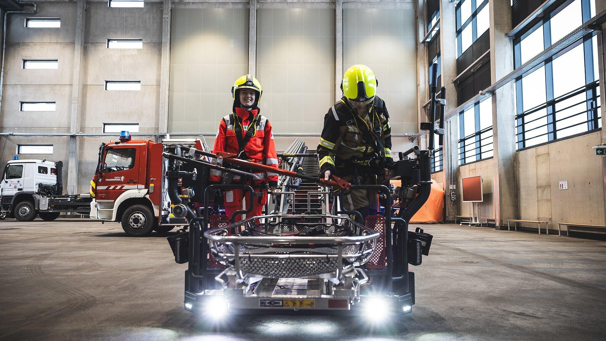 undefined. © Amt für Brand- und Katastrophenschutz. © Amt für Brand- und Katastrophenschutz