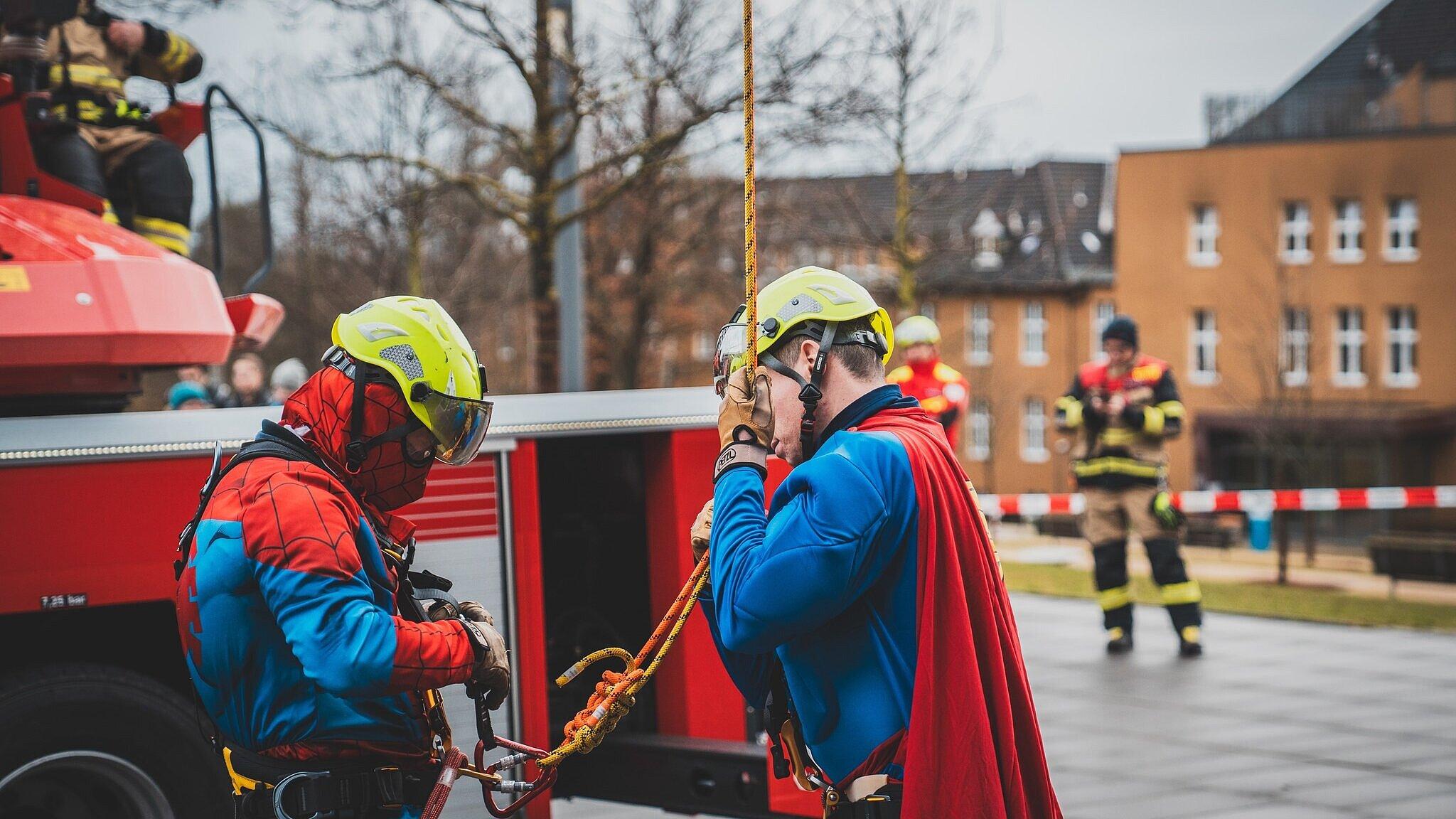 undefined. © Amt für Brand- und Katastrophenschutz. © Amt für Brand- und Katastrophenschutz