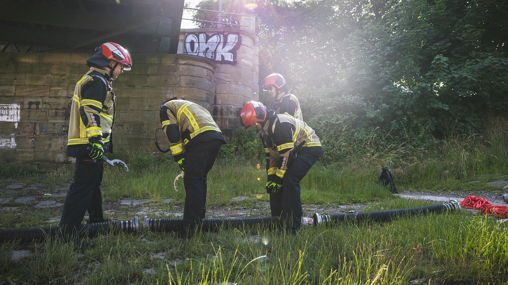 undefined. © Amt für Brand- und Katastrophenschutz. © Amt für Brand- und Katastrophenschutz