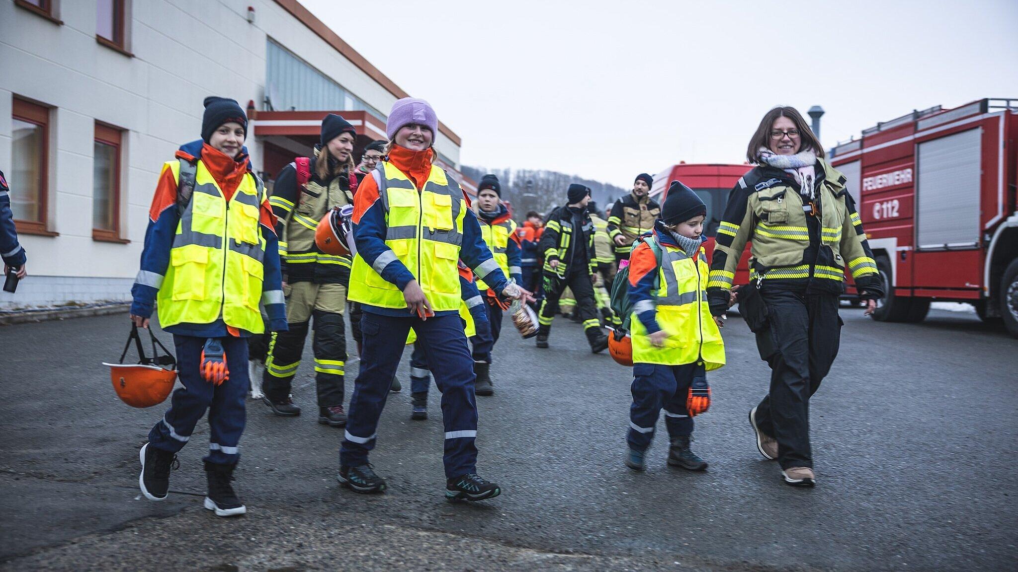 undefined. © Amt für Brand- und Katastrophenschutz. © Amt für Brand- und Katastrophenschutz