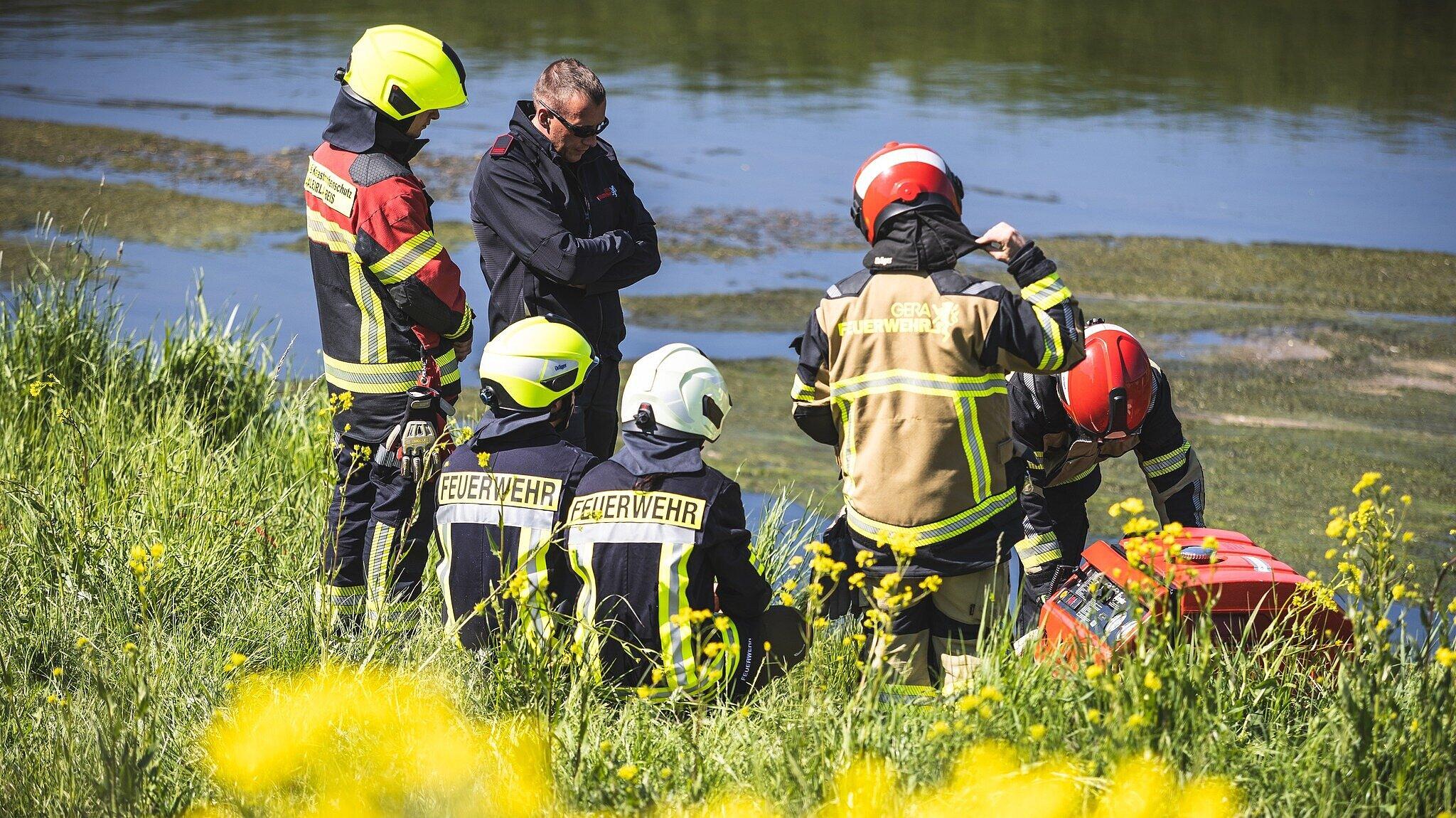 undefined. © Amt für Brand- und Katastrophenschutz. © Amt für Brand- und Katastrophenschutz