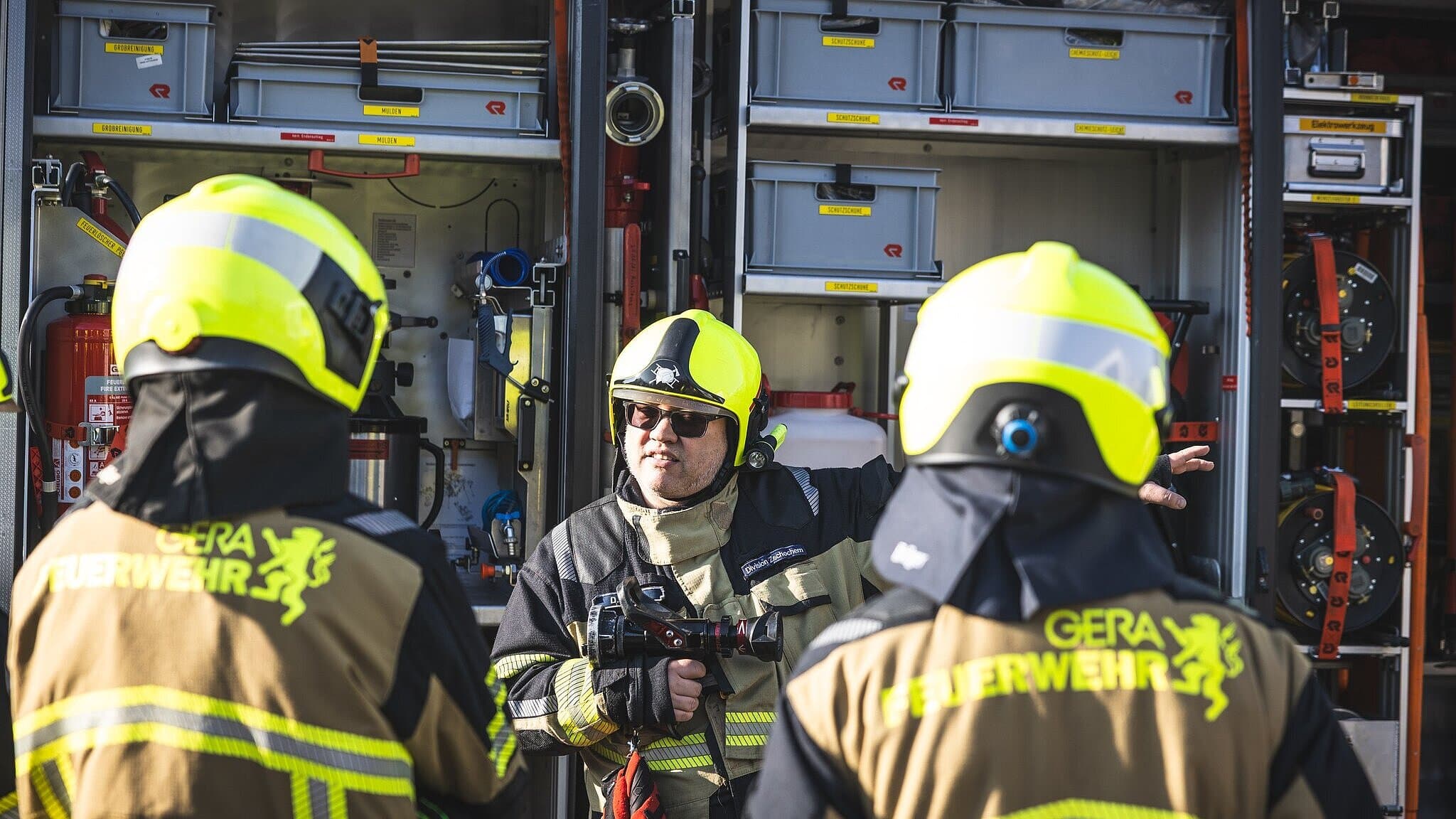 undefined. © Amt für Brand- und Katastrophenschutz. © Amt für Brand- und Katastrophenschutz