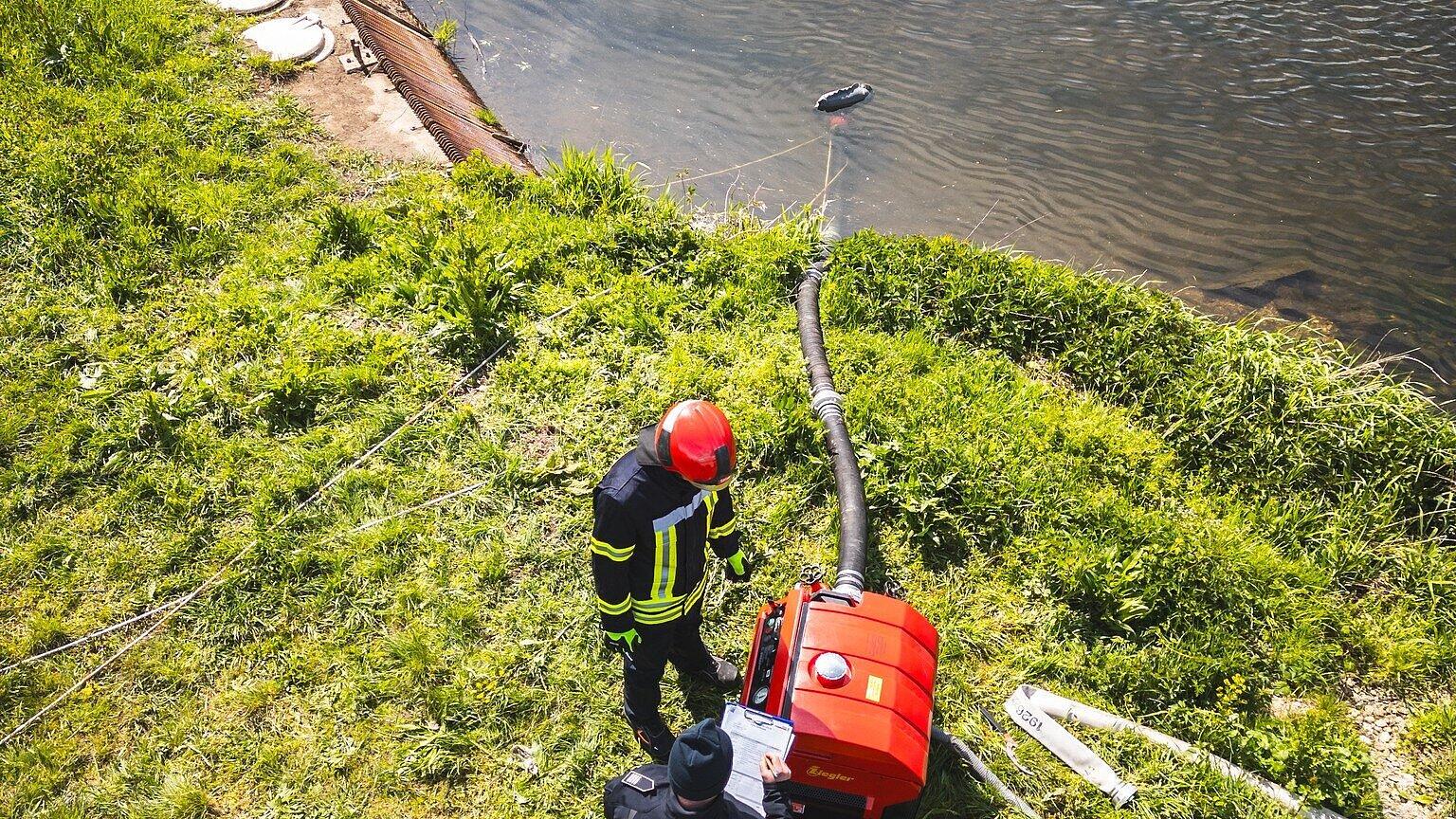 undefined. © Amt für Brand- und Katastrophenschutz. © Amt für Brand- und Katastrophenschutz